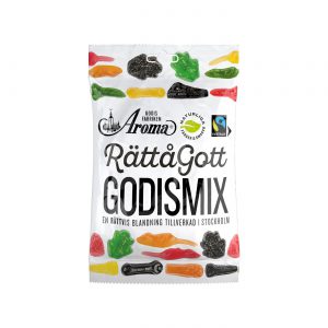 Rättågott Godismix
