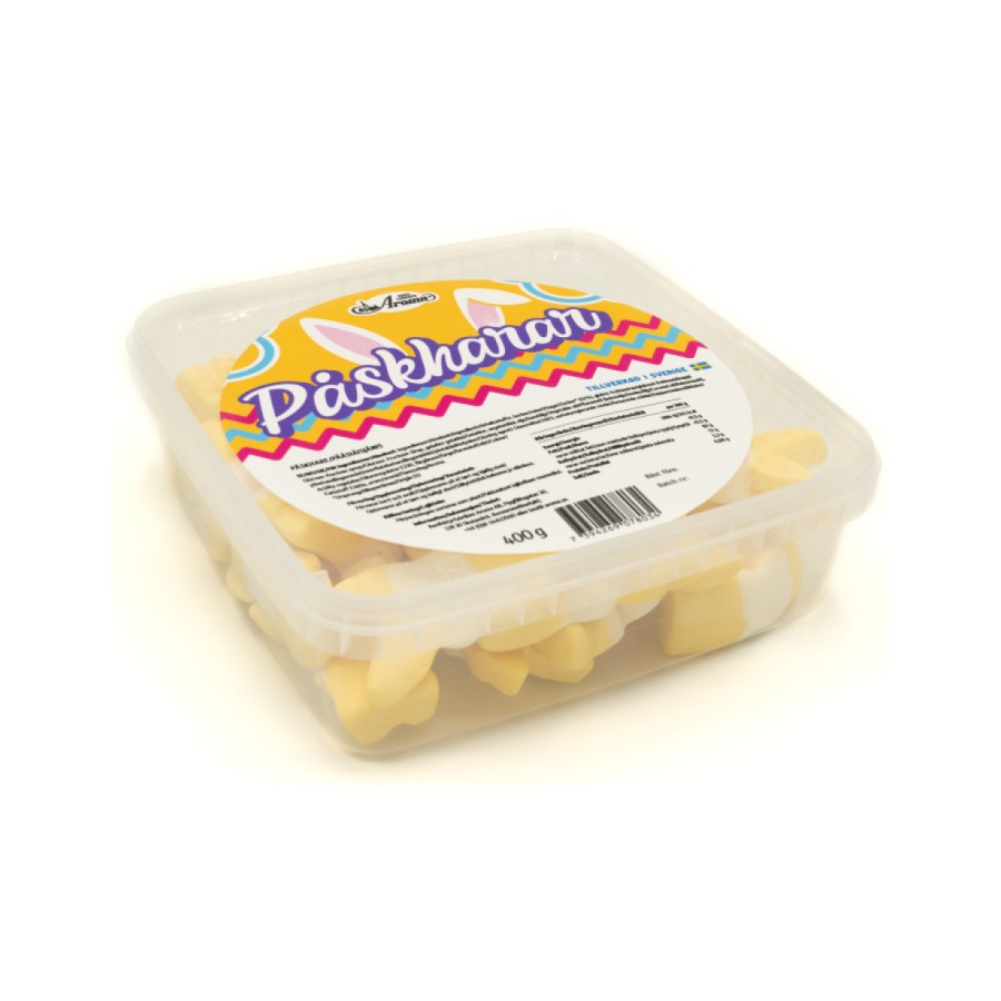 7803_Påskharar_400g
